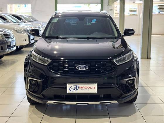 FORD TERRITORY 1.5 ECOBOOST GTDI GASOLINA SEL AUTOMÁTICO